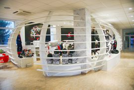 Redesign showroomu a call-centra ACI