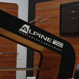 Redesign prodejny Alpine Pro
